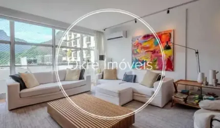 Apartamento com 3 quartos à venda na Rua Almirante Saddock de Sá, Ipanema, Rio de Janeiro, 159 m2 por R$ 4.200.000