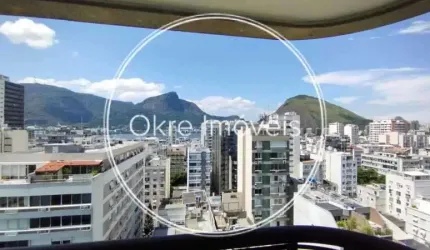 Flat com 2 quartos à venda na Rua Prudente de Morais, Ipanema, Rio de Janeiro, 82 m2 por R$ 2.990.000