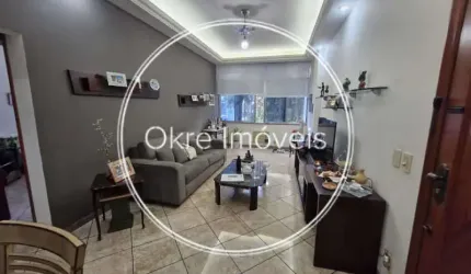 Apartamento com 3 quartos à venda na Rua São Francisco Xavier, Tijuca, Rio de Janeiro, 80 m2 por R$ 680.000