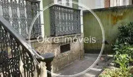 Casa com 5 quartos à venda na Rua Alice, Laranjeiras, Rio de Janeiro, 136 m2 por R$ 1.200.000