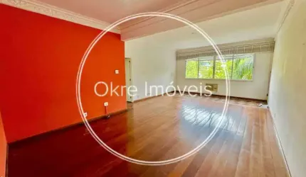 Apartamento com 3 quartos à venda na Avenida Visconde de Albuquerque, Leblon, Rio de Janeiro, 136 m2 por R$ 1.850.000