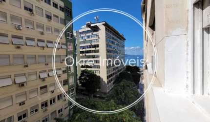 Apartamento com 3 quartos à venda na Rua Júlio de Castilhos, Copacabana, Rio de Janeiro, 130 m2 por R$ 1.849.000