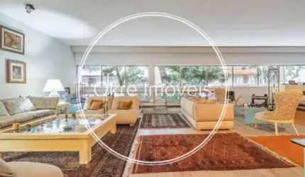 Apartamento com 3 quartos à venda na Rua Cinco de Julho, Copacabana, Rio de Janeiro, 292 m2 por R$ 2.550.000