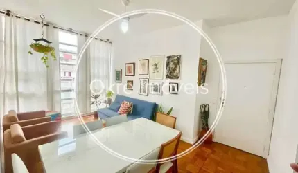 Apartamento com 2 quartos à venda na Rua Barão da Torre, Ipanema, Rio de Janeiro, 80 m2 por R$ 1.450.000