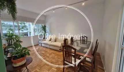 Apartamento com 3 quartos à venda na Rua General Artigas, Leblon, Rio de Janeiro, 111 m2 por R$ 3.000.000