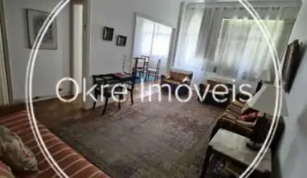 Apartamento com 3 quartos à venda na Rua Hilário de Gouveia, Copacabana, Rio de Janeiro, 101 m2 por R$ 928.000