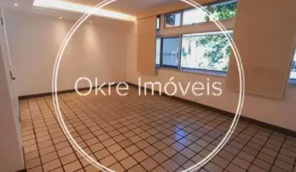 Apartamento com 3 quartos à venda na Rua Almirante Guilhem, Leblon, Rio de Janeiro, 138 m2 por R$ 4.000.000