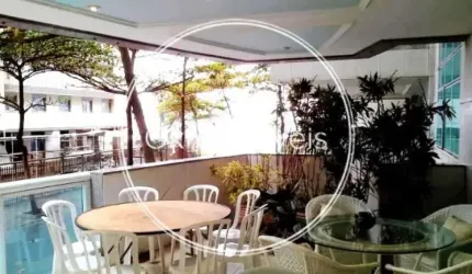 Apartamento com 5 quartos à venda na Rua Carlos Gois, Leblon, Rio de Janeiro, 363 m2 por R$ 12.600.000