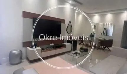 Apartamento com 3 quartos para alugar na Avenida Bartolomeu Mitre, Leblon, Rio de Janeiro, 117 m2 por R$ 13.000