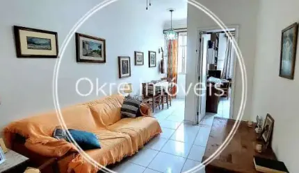 Apartamento com 2 quartos à venda na Rua Voluntários da Pátria, Botafogo, Rio de Janeiro, 68 m2 por R$ 609.000