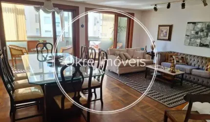 Apartamento com 3 quartos à venda na Rua Paissandu, Flamengo, Rio de Janeiro, 125 m2 por R$ 1.290.000