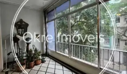 Apartamento com 3 quartos à venda na Rua Raul Pompéia, Copacabana, Rio de Janeiro, 181 m2 por R$ 1.500.000
