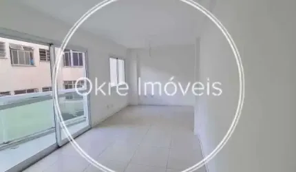 Apartamento com 3 quartos à venda na Rua da Passagem, Botafogo, Rio de Janeiro, 88 m2 por R$ 1.080.000