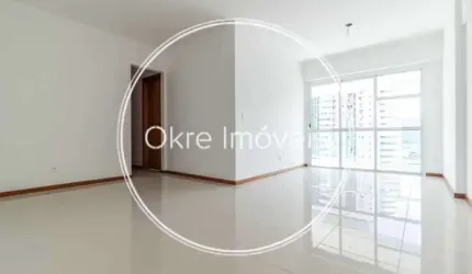 Apartamento com 3 quartos à venda na Avenida José Luiz Ferraz, Recreio dos Bandeirantes, Rio de Janeiro, 92 m2 por R$ 711.359