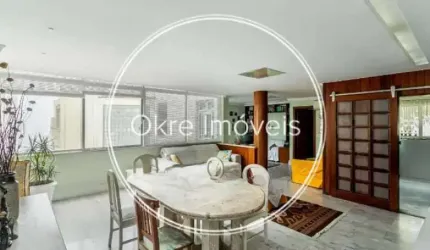 Apartamento com 3 quartos à venda na Avenida Atlântica, Copacabana, Rio de Janeiro, 180 m2 por R$ 2.700.000