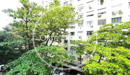 Apartamento com 1 quarto à venda na Rua Júlio de Castilhos, Copacabana, Rio de Janeiro, 35 m2 por R$ 539.000