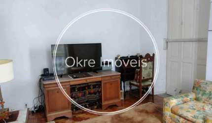 Casa com 3 quartos à venda na Rua Sorocaba, Botafogo, Rio de Janeiro, 216 m2 por R$ 2.500.000