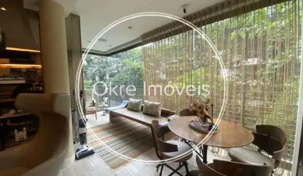 Apartamento com 2 quartos à venda na Avenida Visconde de Albuquerque, Leblon, Rio de Janeiro, 86 m2 por R$ 3.500.000