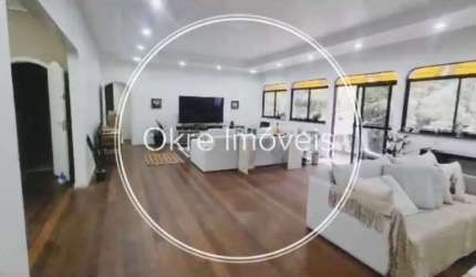 Apartamento com 5 quartos à venda na Rua Itacuruçá, Tijuca, Rio de Janeiro, 280 m2 por R$ 1.750.000