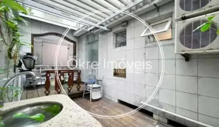 Apartamento com 2 quartos à venda na Rua Barão da Torre, Ipanema, Rio de Janeiro, 88 m2 por R$ 1.898.000