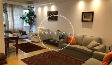 Apartamento com 3 quartos à venda na Rua Professor Gastão Bahiana, Lagoa, Rio de Janeiro, 100 m2 por R$ 1.650.000