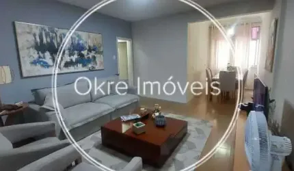 Apartamento com 3 quartos à venda na Rua Barata Ribeiro, Copacabana, Rio de Janeiro, 115 m2 por R$ 868.000