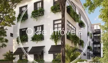 Sala comercial com 1 sala à venda na Rua Conde Bernadotte, Leblon, Rio de Janeiro, 48 m2 por R$ 2.079.000