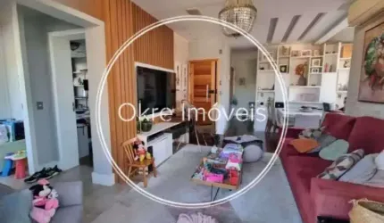 Apartamento com 2 quartos à venda na Rua Senador Vergueiro, Flamengo, Rio de Janeiro, 96 m2 por R$ 1.600.000
