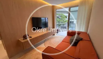 Apartamento com 2 quartos à venda na Rua Sorocaba, Botafogo, Rio de Janeiro, 84 m2 por R$ 1.350.000