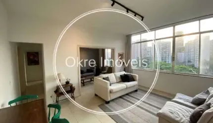 Apartamento com 3 quartos à venda na Rua Visconde de Pirajá, Ipanema, Rio de Janeiro, 120 m2 por R$ 2.598.000