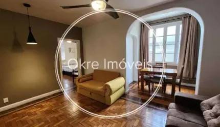 Apartamento com 2 quartos à venda na Rua Tavares Bastos, Catete, Rio de Janeiro, 57 m2 por R$ 550.000