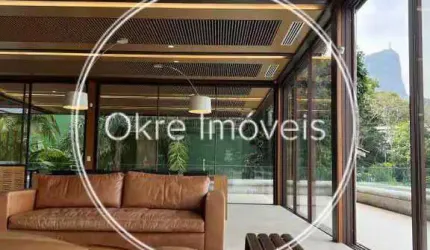 Casa com 4 quartos à venda na Rua Sara Vilela, Jardim Botânico, Rio de Janeiro, 1000 m2 por R$ 19.800.000