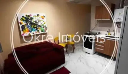 Apartamento com 1 quarto à venda na Rua Paula Freitas, Copacabana, Rio de Janeiro, 31 m2 por R$ 649.000
