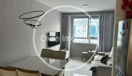 Apartamento com 2 quartos à venda na Estrada José Duarte, Vargem Pequena, Rio de Janeiro, 43 m2 por R$ 250.000