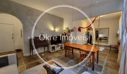 Apartamento com 2 quartos à venda na Rua Sá Ferreira, Copacabana, Rio de Janeiro, 90 m2 por R$ 715.000