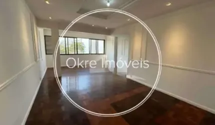 Apartamento com 3 quartos à venda na Avenida Atlântica, Copacabana, Rio de Janeiro, 203 m2 por R$ 3.850.000