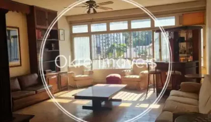 Apartamento com 3 quartos à venda na Rua Tonelero, Copacabana, Rio de Janeiro, 200 m2 por R$ 1.350.000