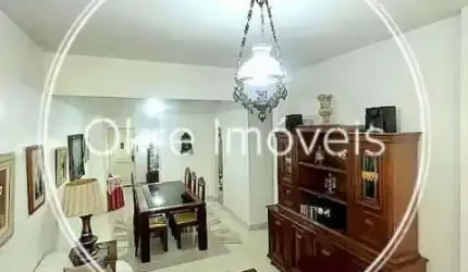 Apartamento com 3 quartos à venda na Rua Paula Freitas, Copacabana, Rio de Janeiro, 112 m2 por R$ 1.588.000