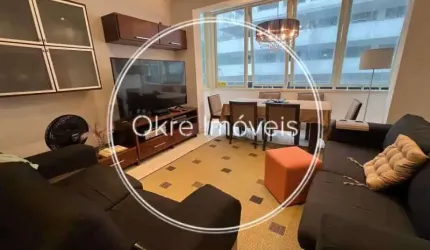Apartamento com 3 quartos à venda na Rua Francisco Sá, Copacabana, Rio de Janeiro, 118 m2 por R$ 1.700.000