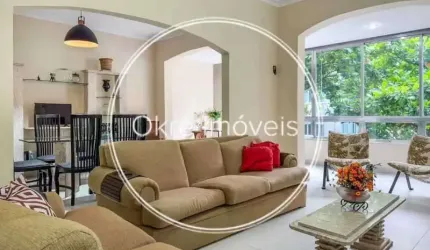 Apartamento com 3 quartos à venda na Rua Sá Ferreira, Copacabana, Rio de Janeiro, 152 m2 por R$ 995.000