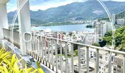 Cobertura com 4 quartos à venda na Rua Nascimento Silva, Ipanema, Rio de Janeiro, 218 m2 por R$ 3.000.000