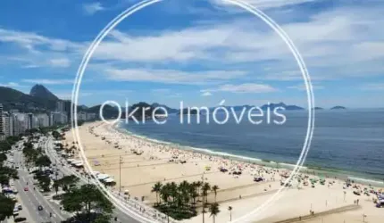 Cobertura com 6 quartos à venda na Avenida Atlântica, Copacabana, Rio de Janeiro, 600 m2 por R$ 19.800.000