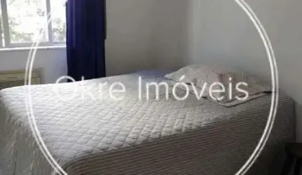 Kitnet / Stúdio à venda na Rua Barata Ribeiro, Copacabana, Rio de Janeiro, 27 m2 por R$ 460.000