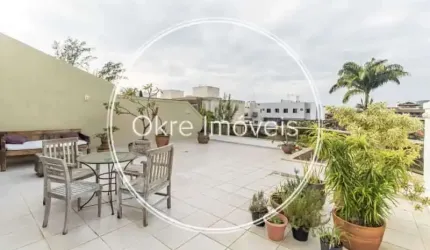 Cobertura com 2 quartos à venda na Rua Albano de Carvalho, Recreio dos Bandeirantes, Rio de Janeiro, 189 m2 por R$ 950.000