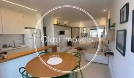 Apartamento com 1 quarto à venda na Rua João Líra, Leblon, Rio de Janeiro, 38 m2 por R$ 2.570.000