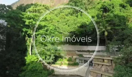 Flat com 2 quartos à venda na Avenida Epitácio Pessoa, Lagoa, Rio de Janeiro, 107 m2 por R$ 1.600.000