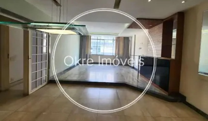 Apartamento com 3 quartos à venda na Rua Santa Clara, Copacabana, Rio de Janeiro, 206 m2 por R$ 1.650.000