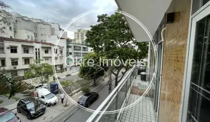 Apartamento com 3 quartos à venda na Avenida Alexandre Ferreira, Lagoa, Rio de Janeiro, 97 m2 por R$ 1.950.000