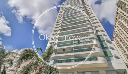 Apartamento com 3 quartos à venda na Avenida José Luiz Ferraz, Recreio dos Bandeirantes, Rio de Janeiro, 92 m2 por R$ 854.861