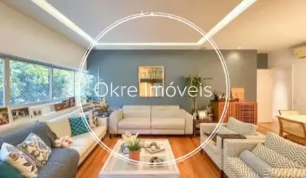 Apartamento com 3 quartos à venda na Rua Redentor, Ipanema, Rio de Janeiro, 160 m2 por R$ 4.500.000